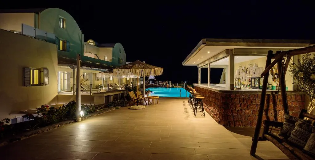 Bar, Aliter Suites, Santorini
