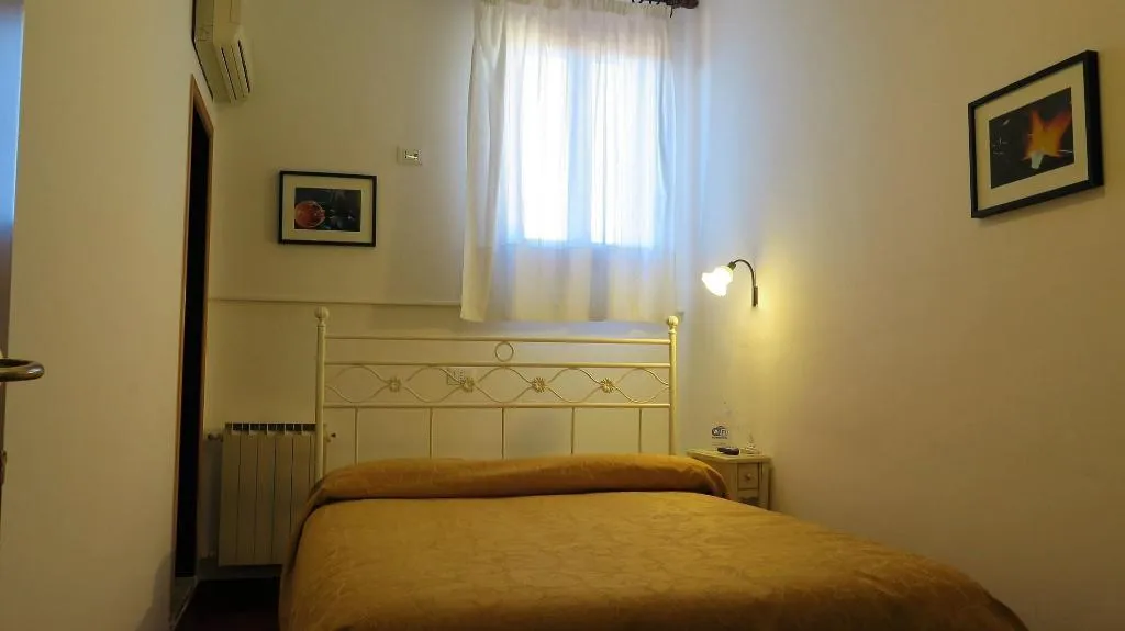 Room, Hotel Al Soffiador, Venice