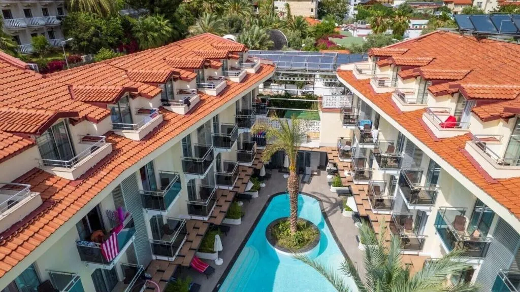 General view, Montebello Resort & Spa, Dalaman