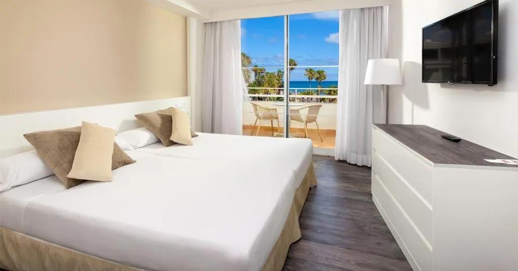 FAMILY ROOM SEA VIEW Room, Sol Lanzarote All Inclusive, Lanzarote