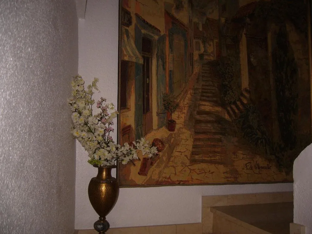 Lobby, El Artista de Paraíso, Costa Blanca