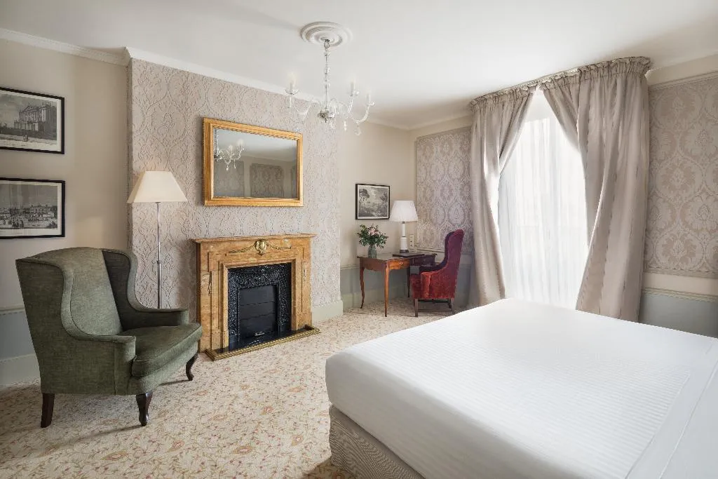DOUBLE SINGLE USE CLASSIC Room, El Palace, Barcelona