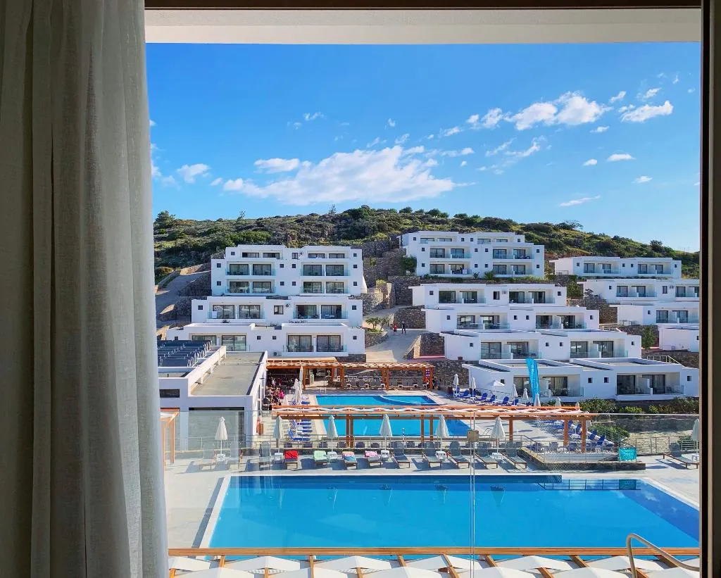 Pool, Ariadne Beach, Crete