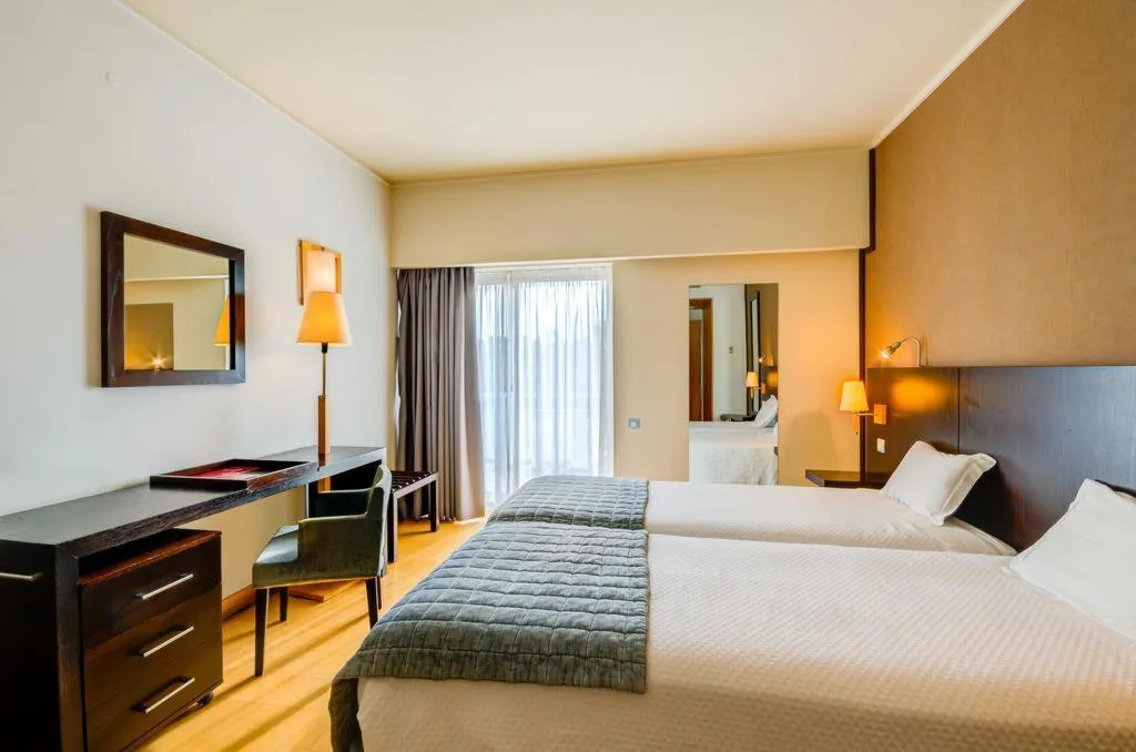 TWIN SUPERIOR Room, Hotel Alvorada, Lisbon
