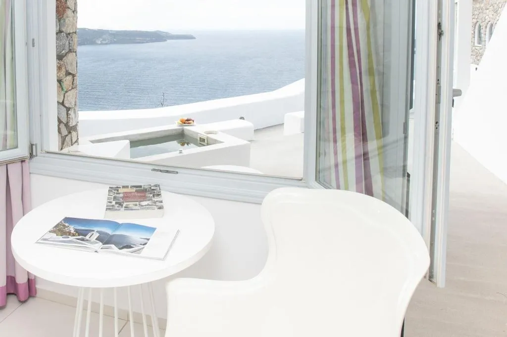 Room, Lilium Hotel, Santorini