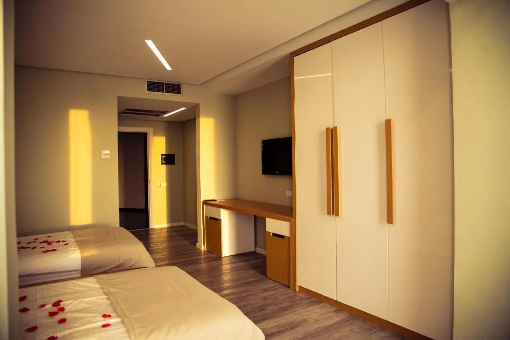 TWIN STANDARD Room, Bologna, Kavaje