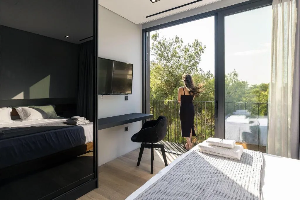 Room, The Duke Boutique Suites, Athens