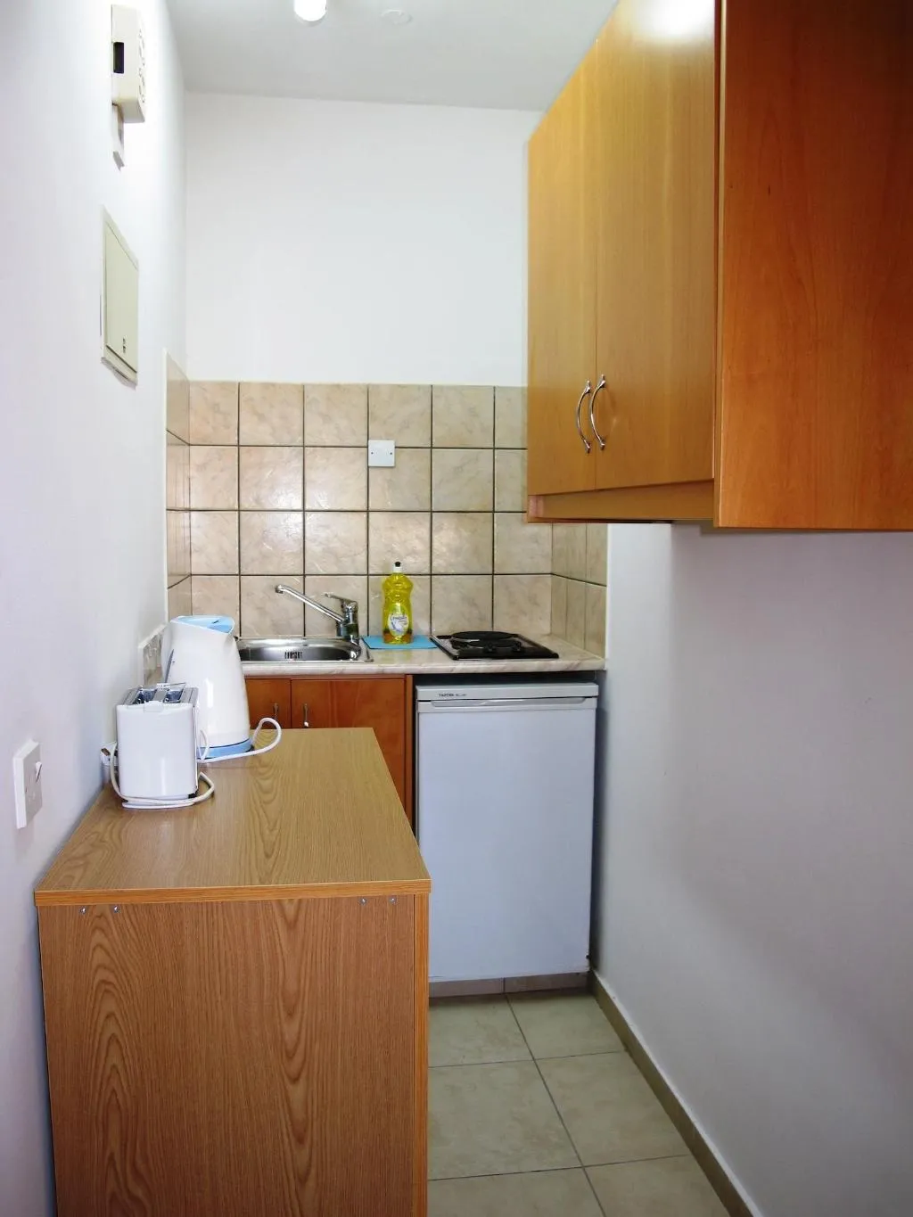 STUDIO ECONOMY Room, Sun Hall Beach Hotel Apts, Cyprus