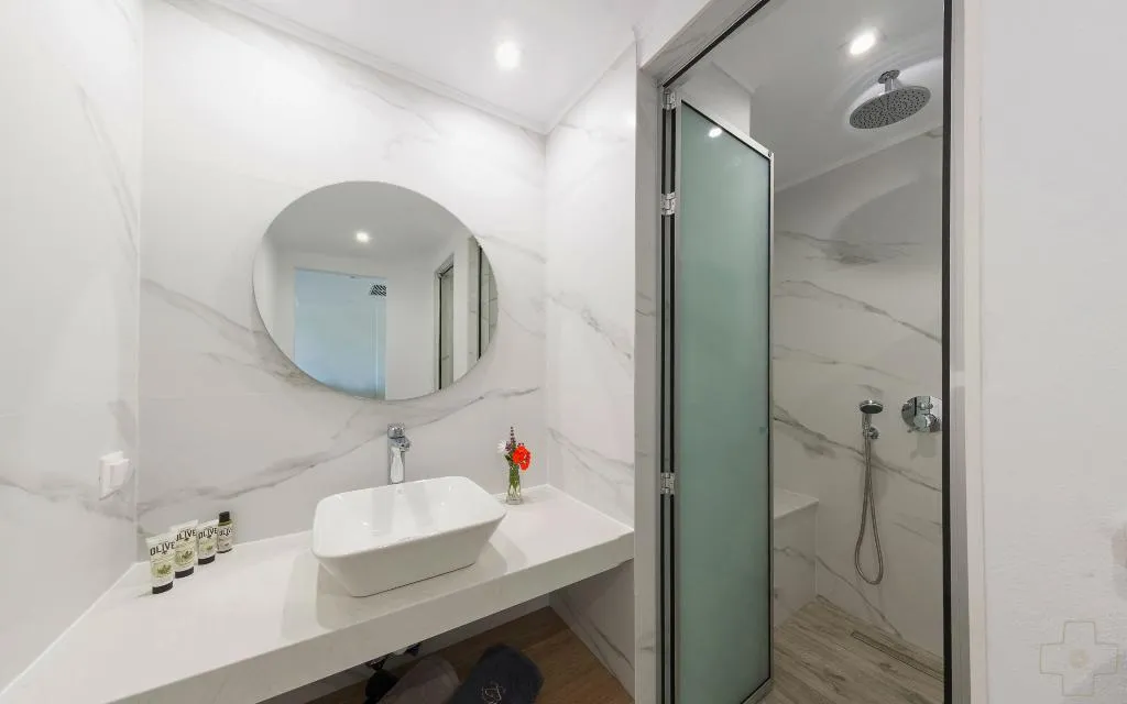 SUITE SUPERIOR WITH TERRACE Room, Spiros-Soula Family Hotel & Thematic Suites, Crete