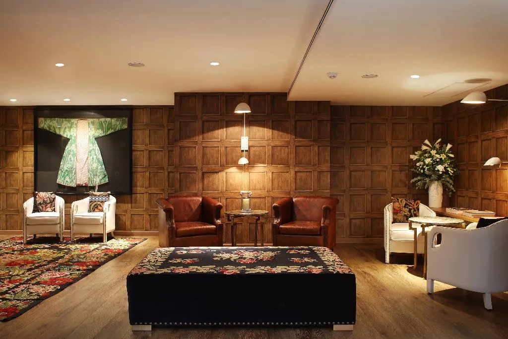 Lobby, Ofelias Hotel, Barcelona