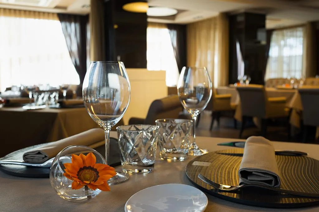 Restaurant, Cosmopolita Hotel-Boutique & Spa, Costa Brava