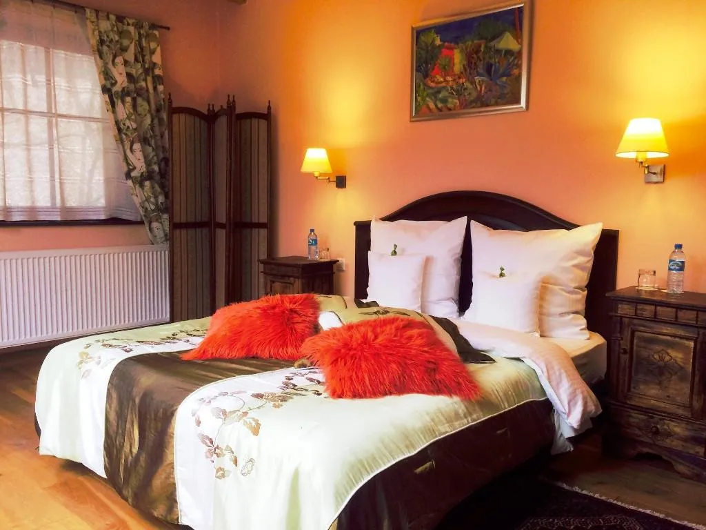 Room, Ekosamotnia Eco Dream Pension, Krakow