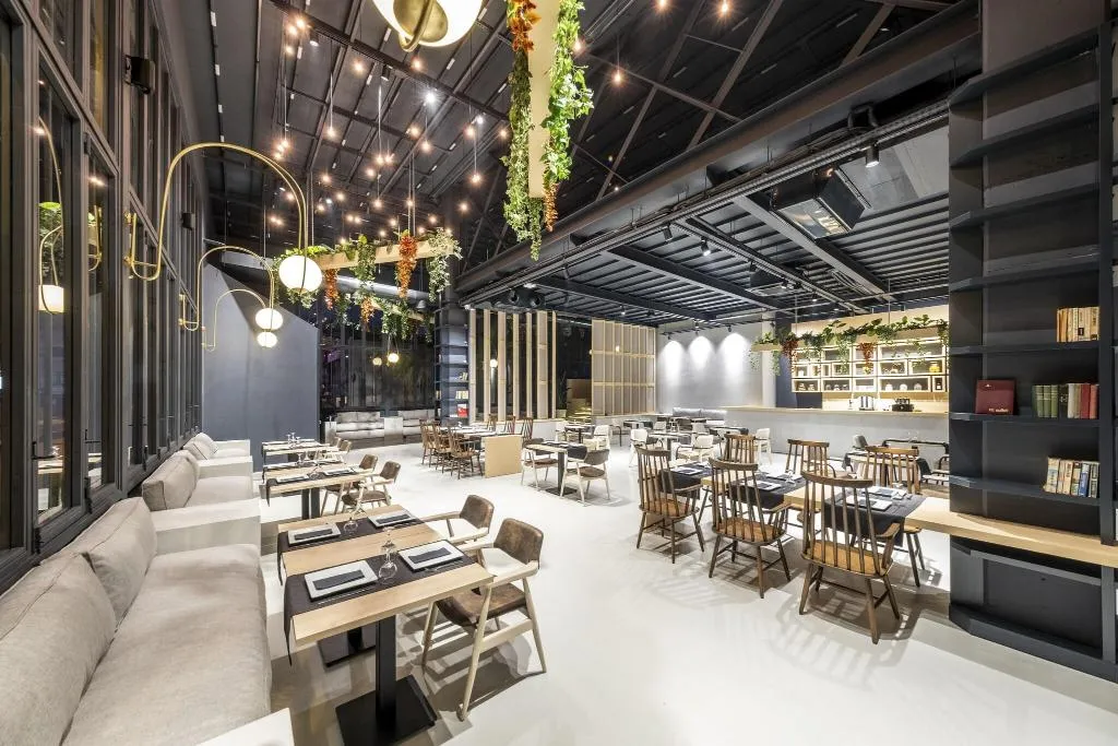 Restaurant, AG Hotels Antalya, Antalya