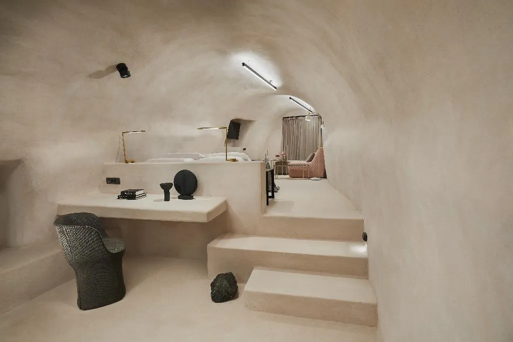 SUITE SUPERIOR Room, Divine Cave Experience, Santorini