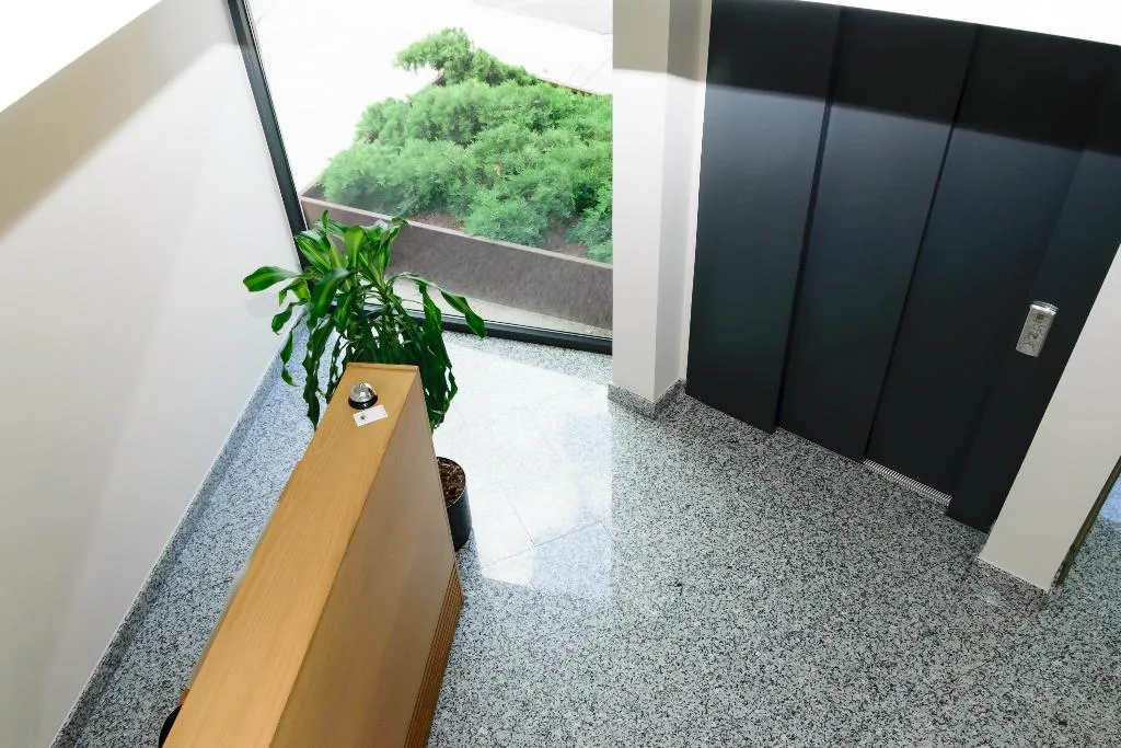 Lobby, Estacio, Barcelona
