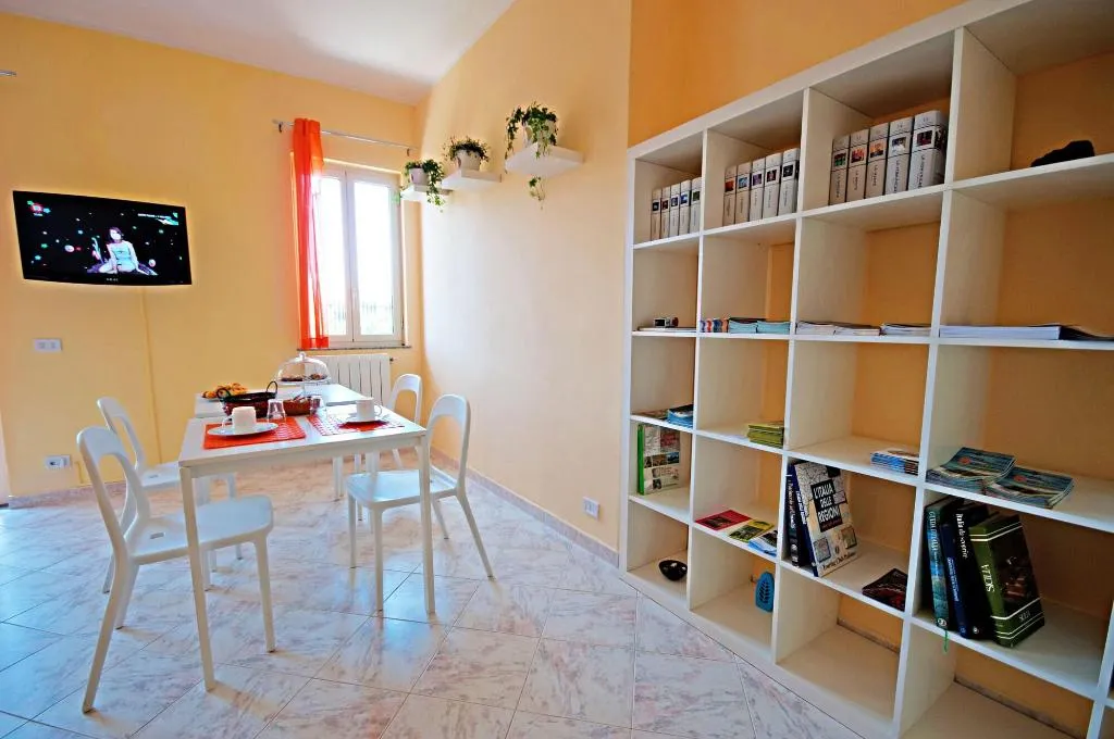 Restaurant, B&B Kosmos, Catania