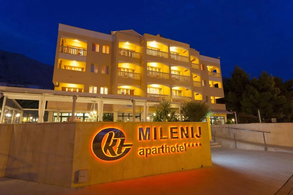 General view, Milenij, Split