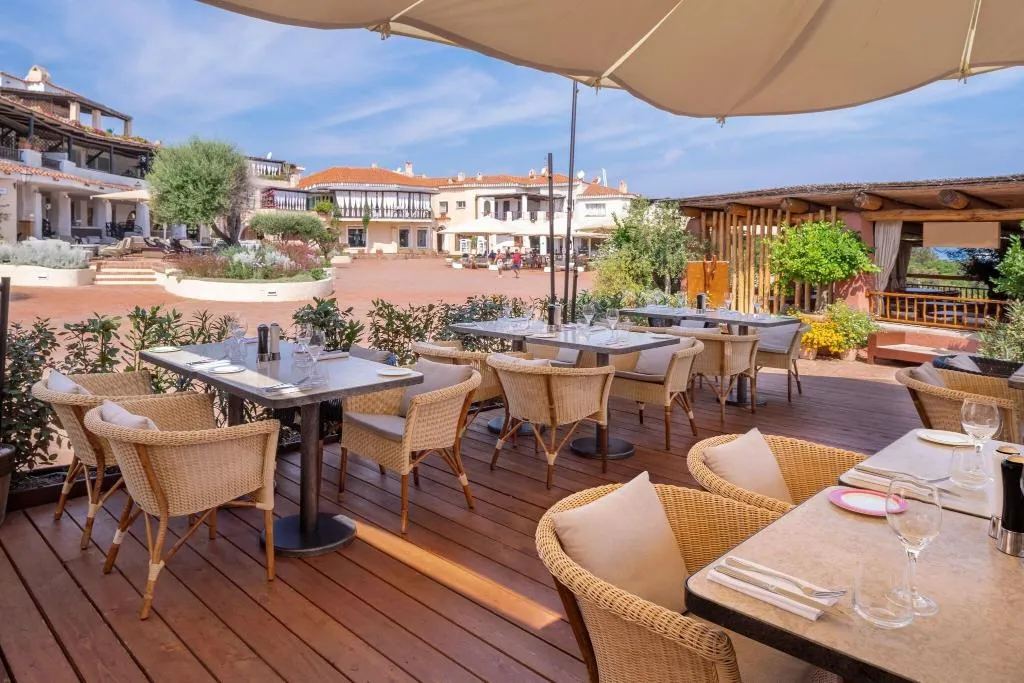 Restaurant, Cervo, Olbia