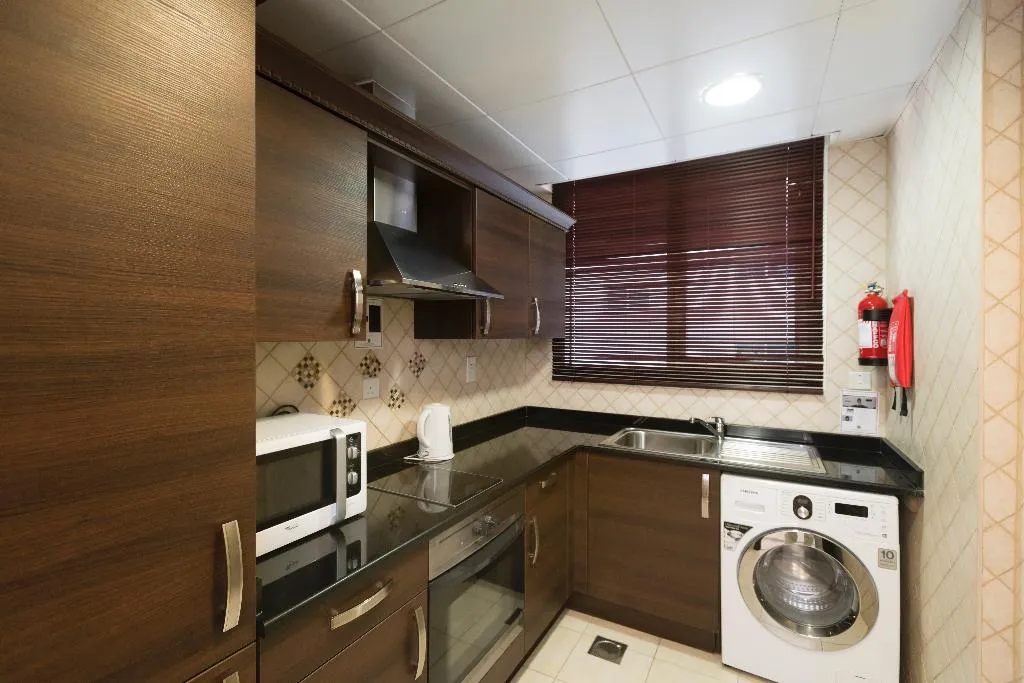 SUITE ONE BEDROOM WITH TERRACE Room, Marmara Hotel Apartments, Dubai