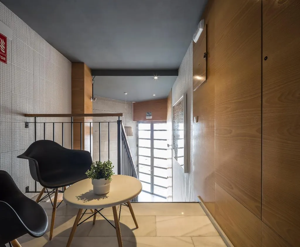 Lobby, Mon Suites Carmen, Valencia