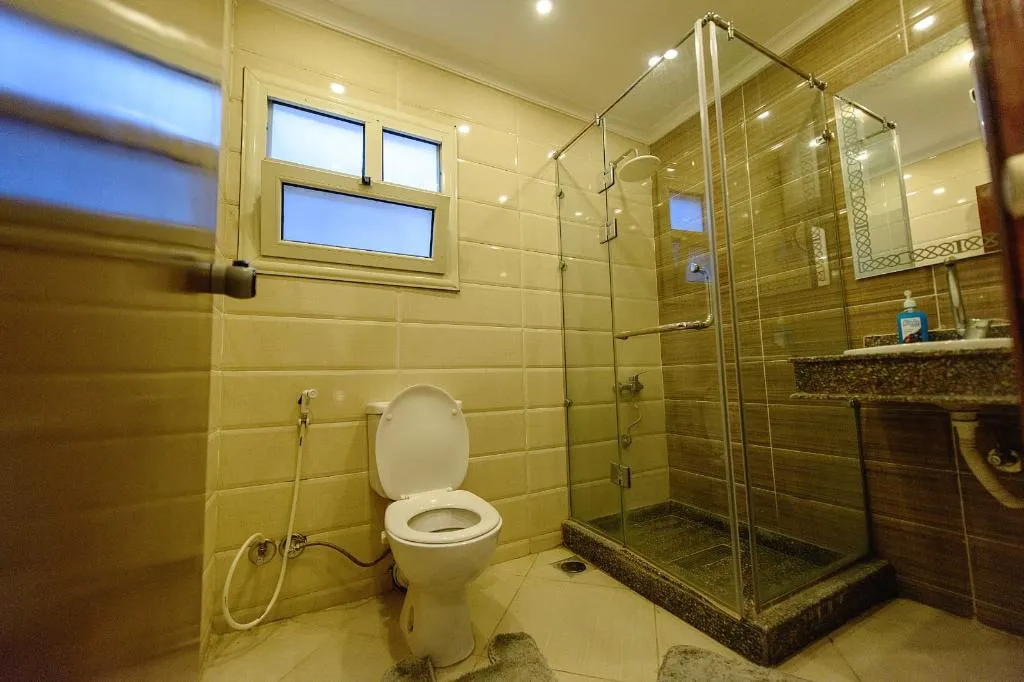 Double or Twin STANDARD Room, Pyramids Height Hotel, Cairo
