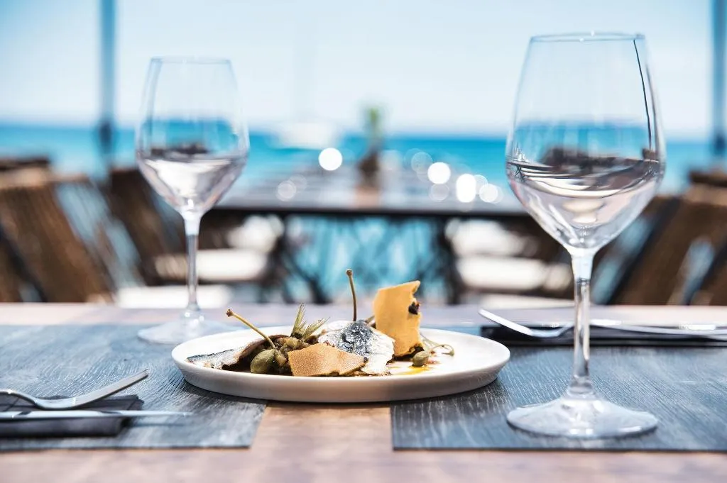 Restaurant, Kyma Rooms & Suites, Kos