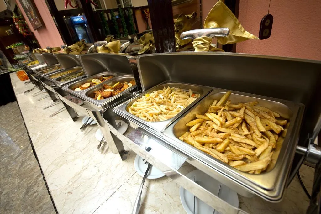 Restaurant, Mount Royal Hotel, Dubai