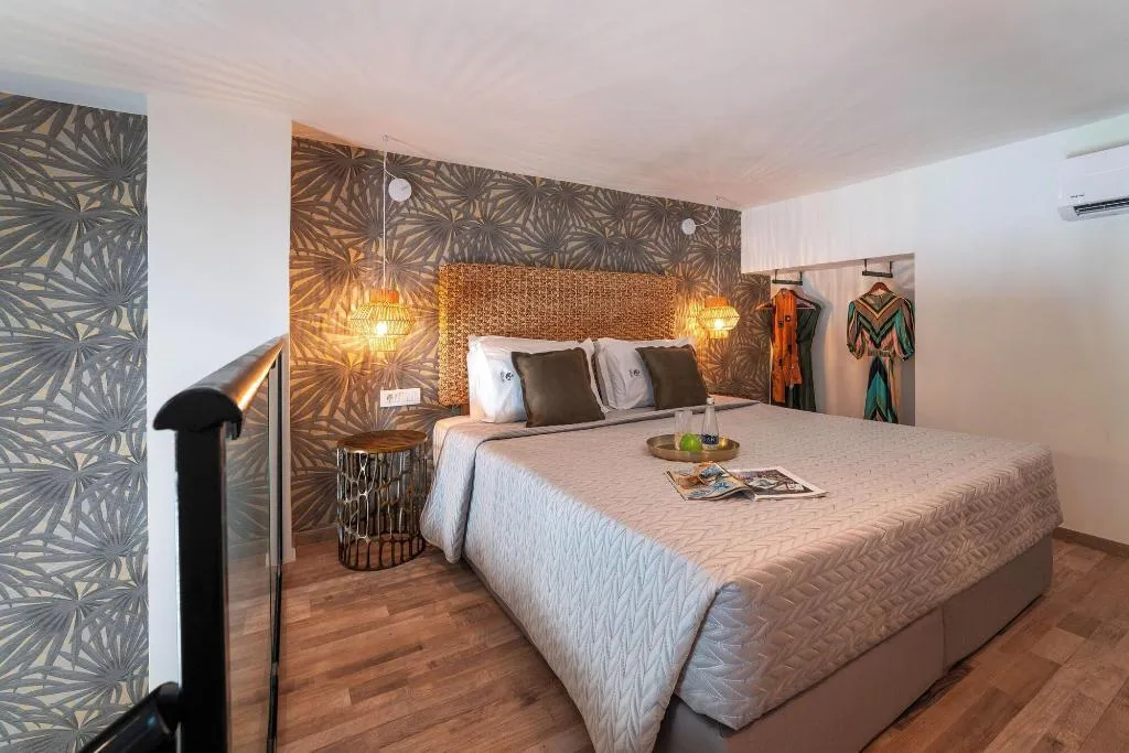 Room, Naillac Boutique Hotel, Rhodes