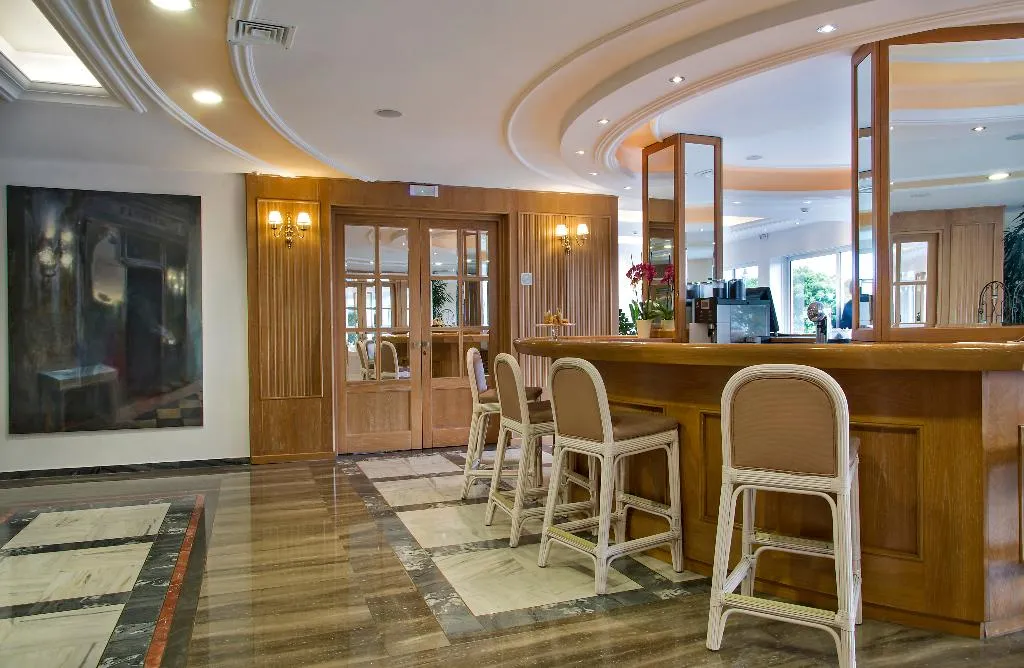 Bar, Kydon, The Heart City Hotel, Crete