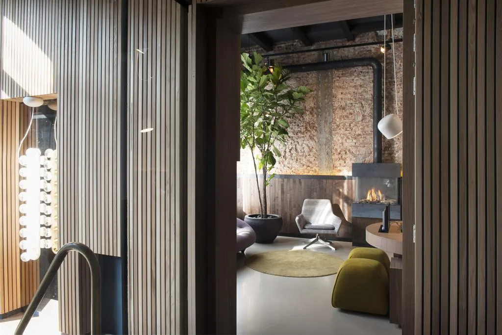Room, Boutique Hotel Oosteinde, Amsterdam