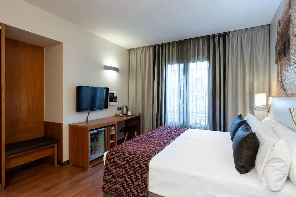 Double or Twin PREMIUM Room, Catalonia Gracia, Barcelona