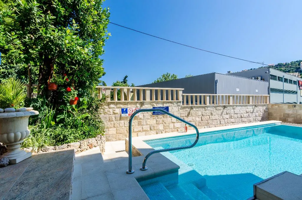 Pool, Apartments Aura, Dubrovnik