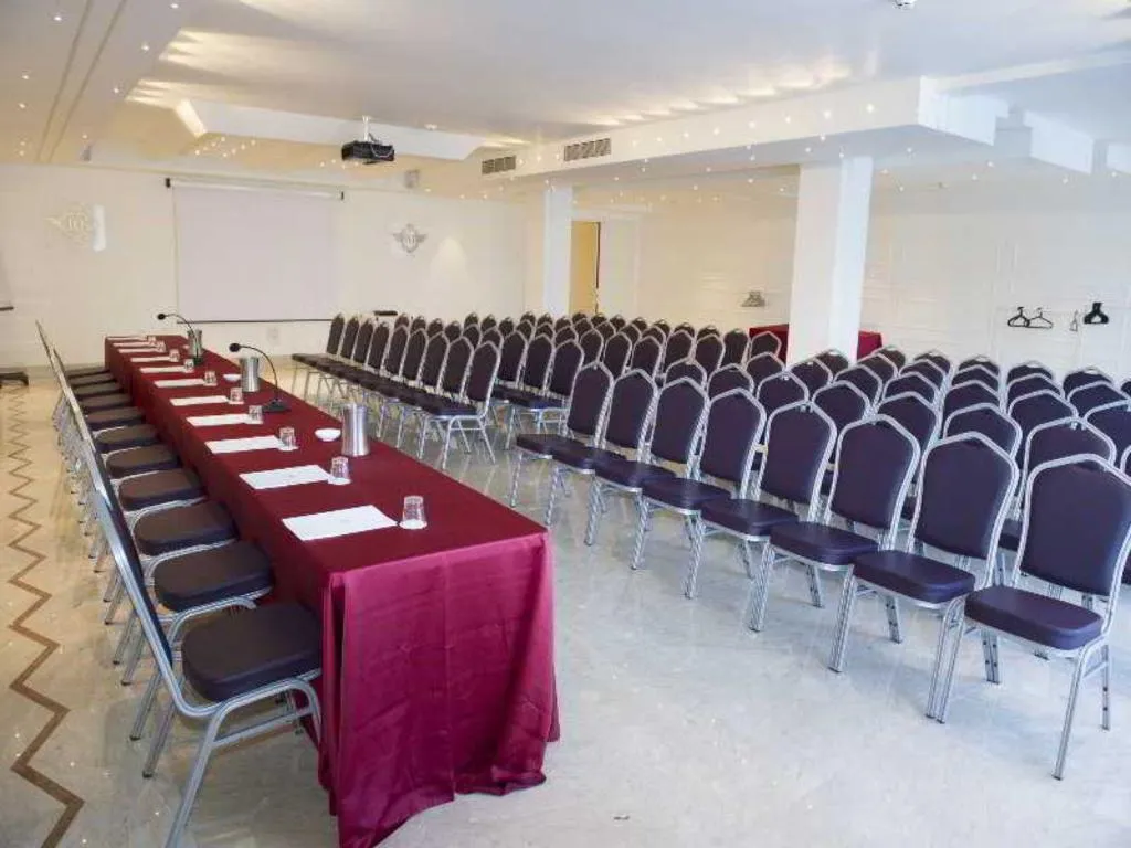 Conferences, Catania International Airport Hotel, Catania