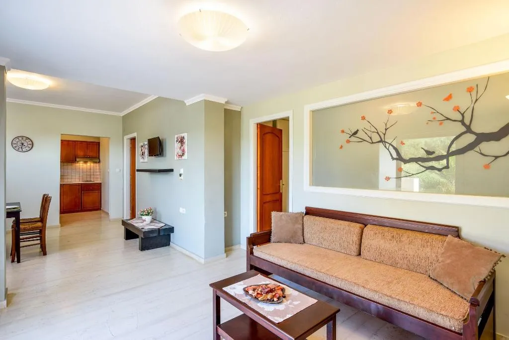 Room, Poseidon Apartments, Crete