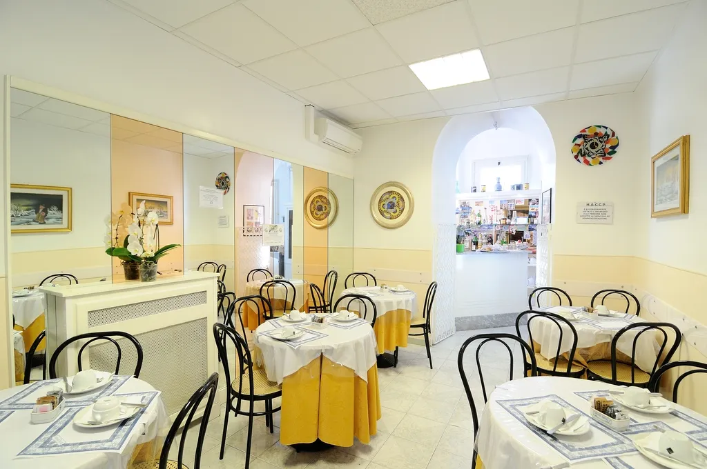 Restaurant, Hotel Chapter Roma, Rome