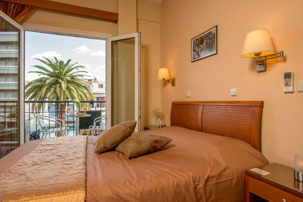 DOUBLE STANDARD Room, Lakonia, Athens