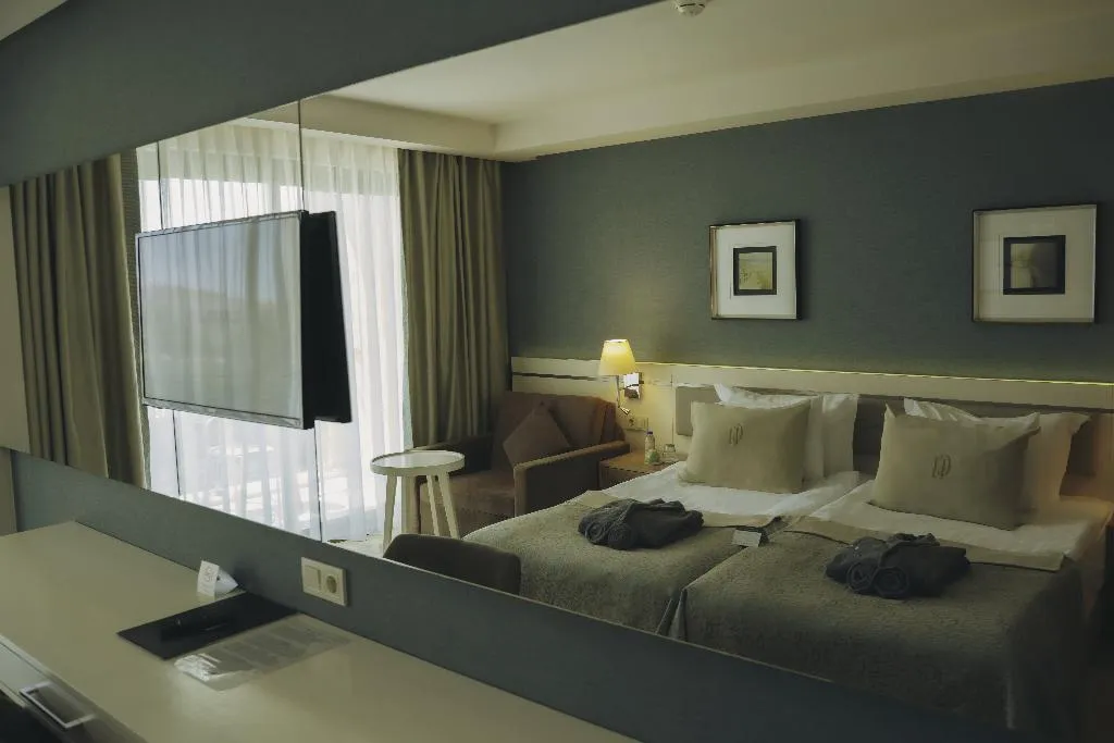 DOUBLE SEA VIEW Room, Castival Hotel, Antalya