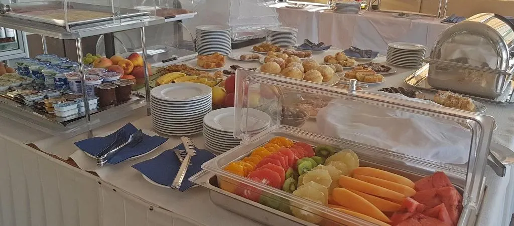 Restaurant, Hotel Indijan, Dubrovnik