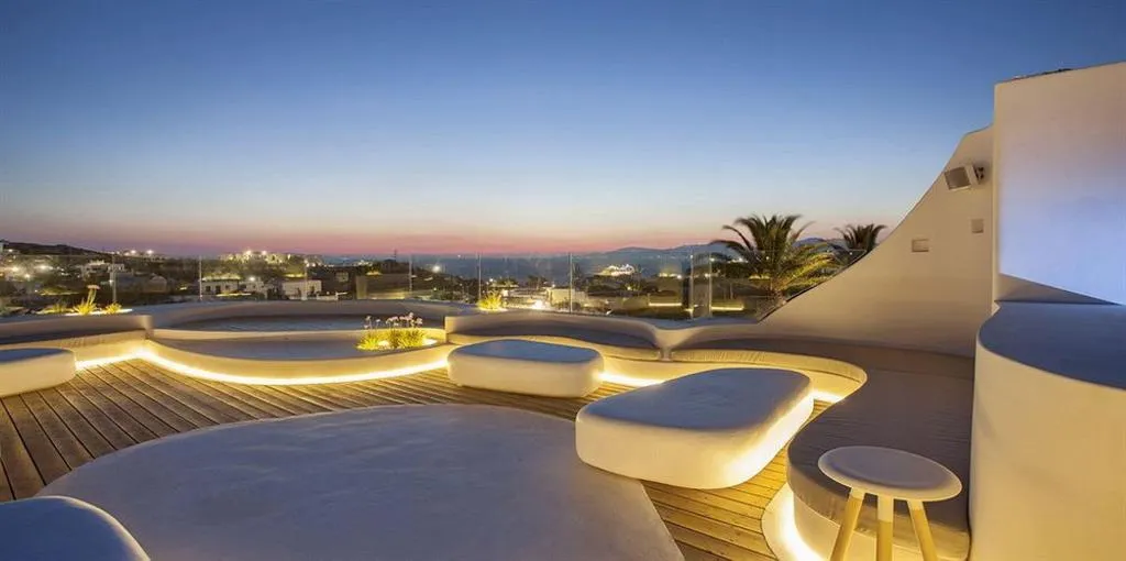 Terrace, Andronikos, Mykonos