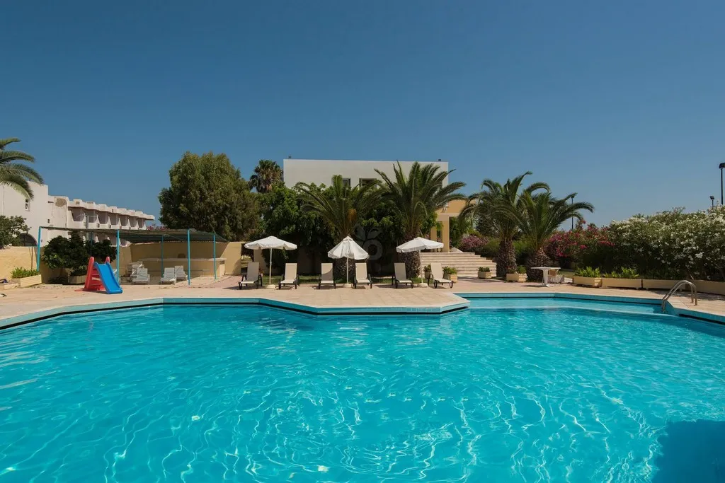 Pool, Leonidas Hotel And Studios, Kos