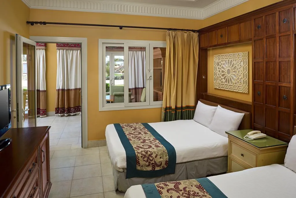 Room, Mosaique Beach Resort Taba Heights, Red Sea Riviera