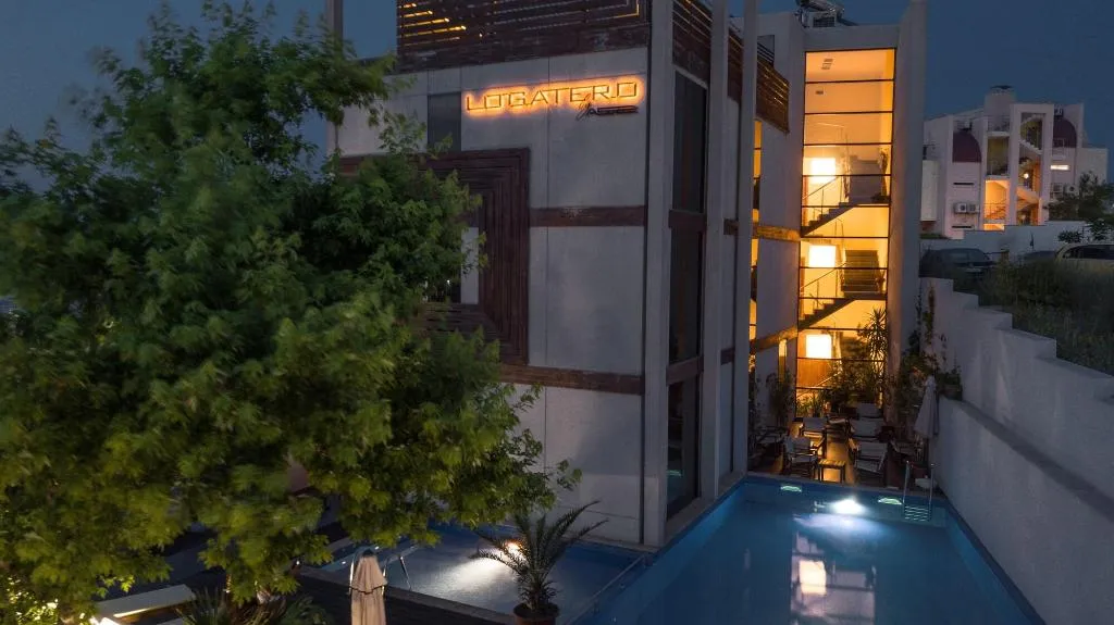 General view, Design Hotel Logatero, Bourgas