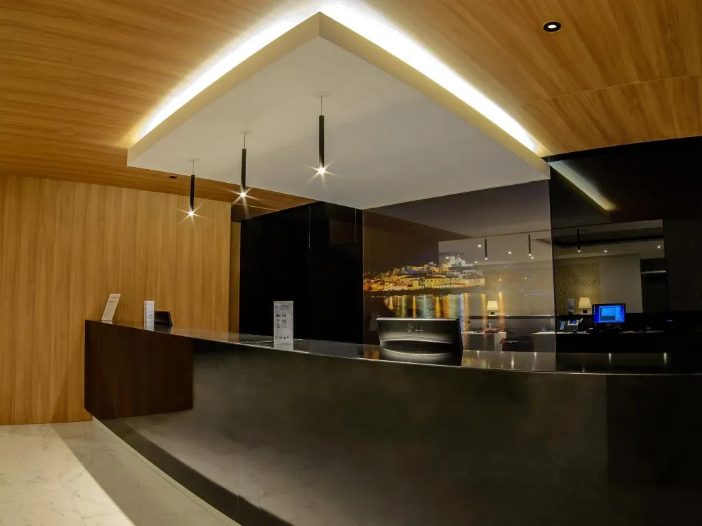 Lobby, Flor Da Rocha, Algarve