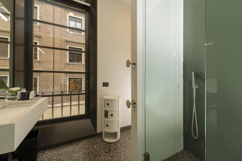 DOUBLE STANDARD Room, Hotel Royal Bissolati, Rome