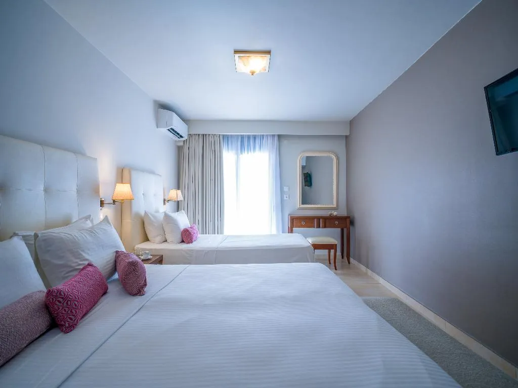 TRIPLE STANDARD Room, Secret Paradise Hotel & Spa, Halkidiki