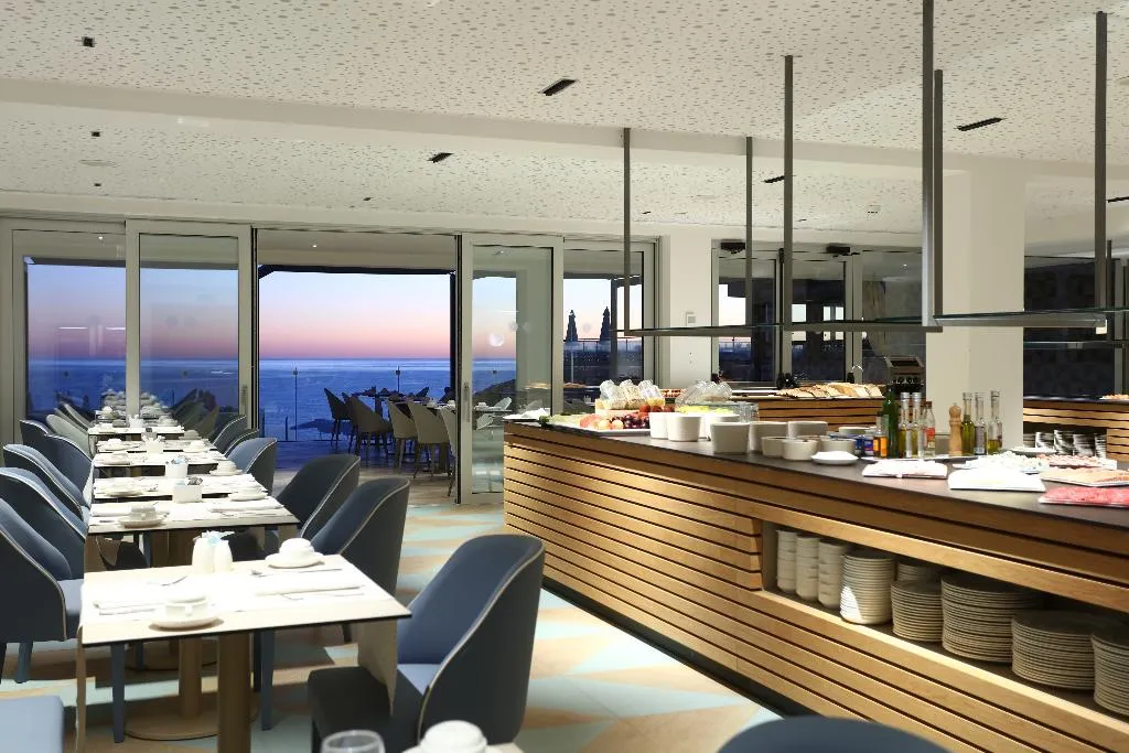 Restaurant, Mar Azul Pur Estil Hotel & Spa, Majorca