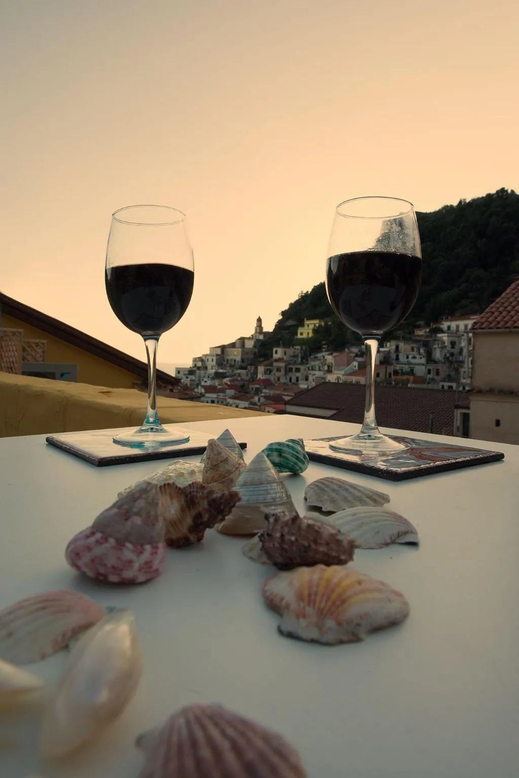 Restaurant, Amalfi Luxury House, Naples