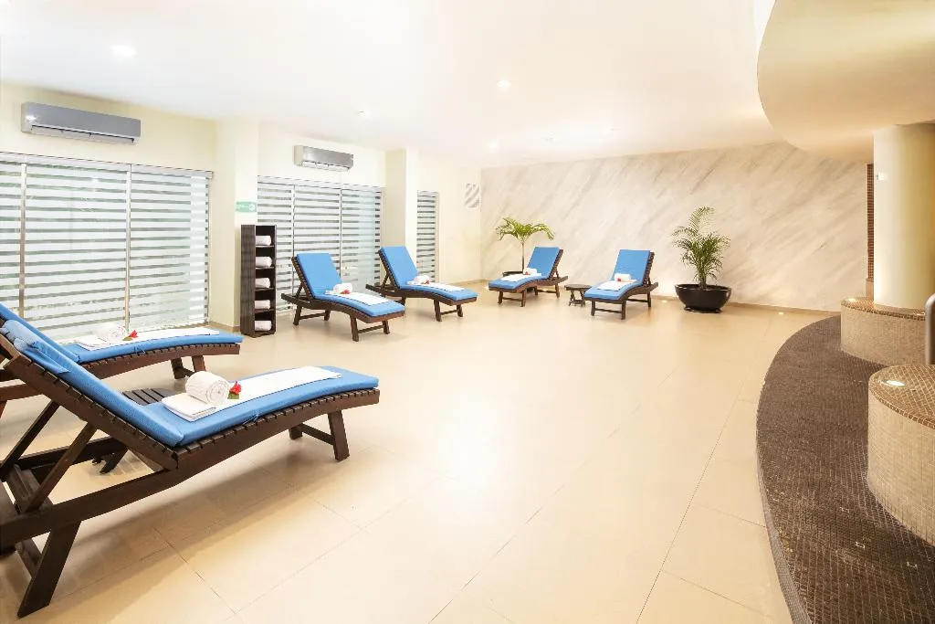 Sports and Entertainment, El Dorado Seaside Palms Spa Resort-All Inclusive, Cancun Area