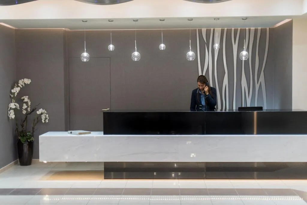Lobby, Park Hotel & Spa, Zante