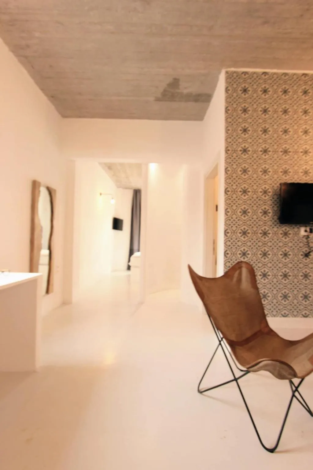 Room, Mesanto Luxury Suites, Santorini
